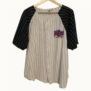 Vintage 1994 Toronto Raptors Jersey